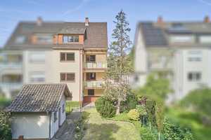In ruhiger Lage: Freie, vielseitige Doppelhaushälfte mit 3 Wohnungen, Garage & Garten in Sandhofen! – Mannheim – Vorschaubild 29