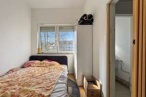 Bremen-Ohlenhof: Vermietete 1,5-Zimmer-Wohnung mit guter Raumaufteilung und Gartennutzung – Die vollständige Adresse der Immobilie erhältst du vom Anbieter., 28239 Ohlenhof, Bremen – Vorschaubild 7