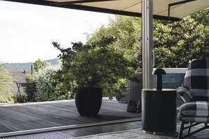 Moderner, sanierter 70's Bungalow mit Weitblick, aufwendig angelegtem Süd-Garten & Designer-Küche – Die vollständige Adresse der Immobilie erhältst du vom Anbieter., 61479 Glashütten – Vorschaubild 4