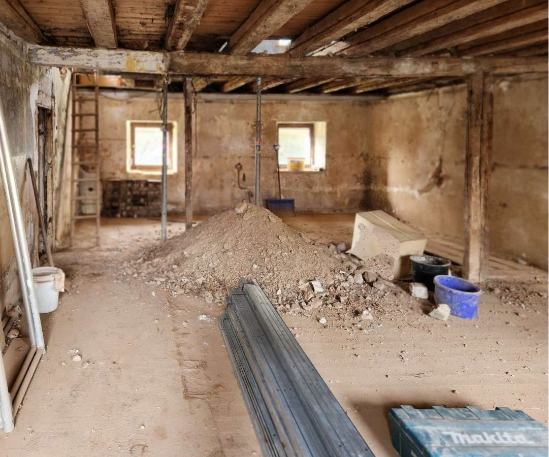 Sanierungs- & Entwicklungsobjekt mit Ausbaupotenzial im Nationalpark Hunsrück-Hochwald, Trier Saarburg Kreis – Bild 4