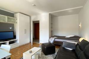 Top Lage in Haidhausen - komplett möblierte 1 Zimmer-Wohnung, absolut ruhig – Innere Wienerstr. 16, 81667 Haidhausen Nord, München – Vorschaubild 6