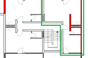 2 Zi, Penthouse nähe Ponttor - 2 Balkone, ab 01.09. – Kavenstraße 5, 52072 Ponttor, Aachen – Vorschaubild 11