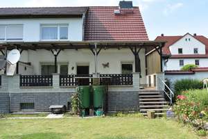 Gepflegte Doppelhaushälfte in ruhiger Lage von Borna – sofort bezugsfrei - auf Wunsch möbeliert – Schillerstraße 5, 4552 Borna – Vorschaubild 4