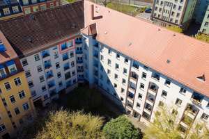 Neustadt-Wohnung mit Loggia zum grünen Hinterhof – Die vollständige Adresse der Immobilie erhältst du vom Anbieter., 1097 Leipziger Vorstadt, Dresden – Vorschaubild 11