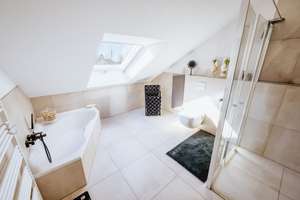 Penthouse Feeling - einmalige 4-Zi.-Eigentumswohnung – Die vollständige Adresse der Immobilie erhältst du vom Anbieter., 33659 Senne, Bielefeld – Vorschaubild 16