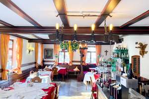Etablierte Traditionsgastronomie mit Hotelbetrieb, Betreiberwohnung und eigener Produktionsstätte – Die vollständige Adresse der Immobilie erhältst du vom Anbieter., 63925 Laudenbach – Vorschaubild 3