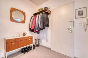 Sonnige 3-Zimmer-Wohnung mit Südwest-Loggia und Garage im Herzen von Horn-Lehe – Leher Heerstraße 112, 28359 Lehe, Bremen – Vorschaubild 19