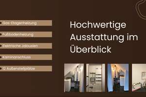Lilienthal, Kapitalanlage, 6 Reihenhäuser im Paket, Neubau 2019,Voll vermietet, Top Rendite – Falkenberger Landstr 95(e-j), 28865 Lilienthal – Vorschaubild 21