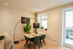 Exklusive 2-Zimmer-Wohnung mit Balkon & hochwertiger Ausstattung – Geißlerstraße 11, 4315 Volkmarsdorf, Leipzig – Vorschaubild 4