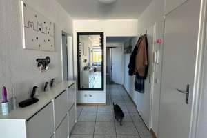 KR-Fischeln - Helle, zentral gelegene 3-Zi. Wohng. – Kölner Str. 524, 47807 Fischeln, Krefeld – Vorschaubild 4