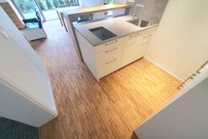 Businessappartement in Toplage, möbliert, Erstbezug, 2-Zi.Einlieger-Terrassenwohnung mit Abstellraum – Zu den Tannen 20b, 70563 Rosental, Stuttgart – Vorschaubild 7