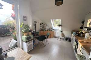 Lichtdurchflutete Maisonettewohnung mit Galerie und Loggia – Die vollständige Adresse der Immobilie erhältst du vom Anbieter., 4157 Möckern, Leipzig – Vorschaubild 4