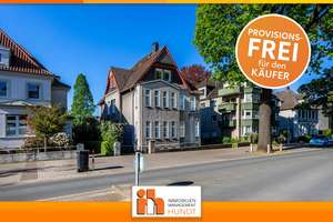 Historische Stadtvilla auf 1.500 m² Grundstück – vielseitig nutzbar mit drei Einheiten