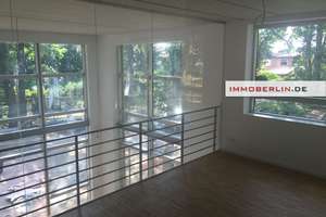 IMMOBERLIN.DE - Begehrenswertes Architektenhaus mit Einliegerwohnung, Galerie & Südterrasse in natur – Die vollständige Adresse der Immobilie erhältst du vom Anbieter., 13503 Heiligensee, Berlin – Vorschaubild 3