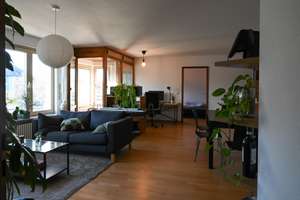 3-Zimmer-Wohnung in zentraler Lage