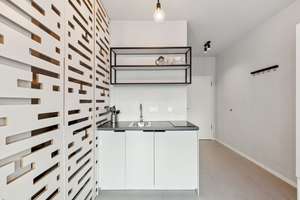 Move-in ready – Furnished studio apartment in Berlin-Neukölln (only students) – Donaustraße 42c, 12043 Neukölln (Ortsteil), Berlin – Vorschaubild 6