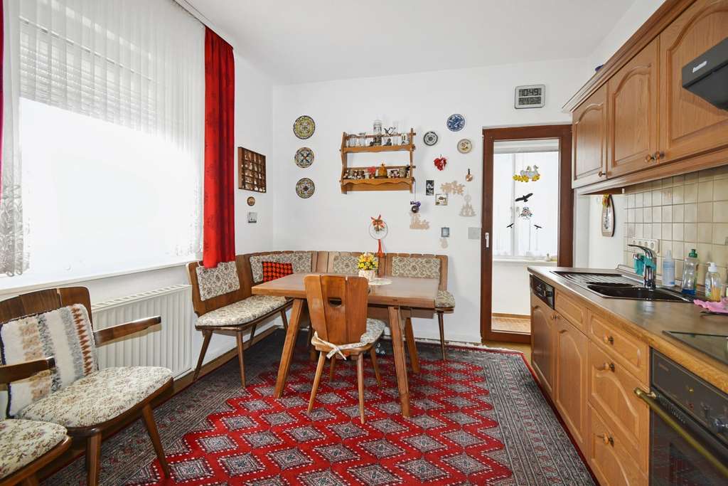 Immobilie in Bad Wildungen - Charmantes Einfamilienhaus in Bad Wildungen - Bild 1