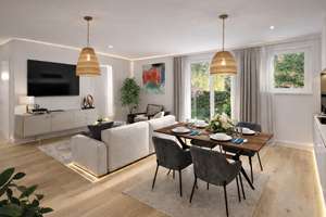 *Wohnen am Stadtrand zu Frankfurt*Gartenwohnung Neubau* – Dielmannstr. 2, 63069 Lauterborn, Offenbach am Main – Vorschaubild 11