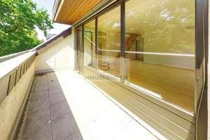 Marienburg · Maisonette · Balkon ins Grüne · Dachterrasse – 50968 Marienburg, Köln – Vorschaubild 7