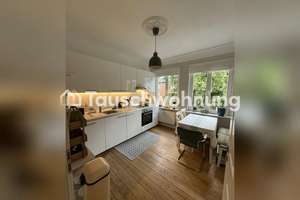 Tauschwohnung: Helle 2-Zimmer Whg nähe UKE – Geschwister-Scholl-Str. 114, 20251 Eppendorf, Hamburg – Vorschaubild 5