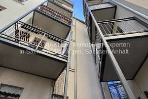 ZU VERKAUFEN: 3-Raumwohnung mit Balkon für EIGENNUTZER in Leipzig Altlindenau – Merseburger Straße 108, 4177 Altlindenau, Leipzig – Vorschaubild 2
