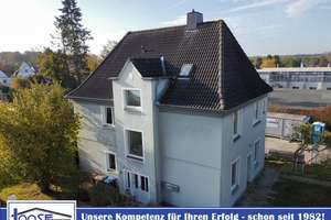 Mehrfamilienhaus mit Charme in ruhiger Lage von Lübeck- Schlutup