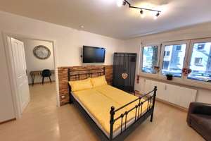 Vollausgestattete moderne 2 Zimmer Wohnung – Die vollständige Adresse der Immobilie erhältst du vom Anbieter., 81541 Obergiesing, München – Vorschaubild 1