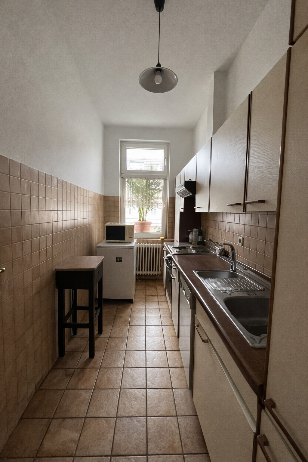 Vermietete Eigentumswohnung mit viel Potenzial I Balkon I renovierungsbedürftig, Berlin – Bild 4