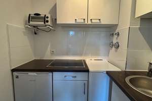 Helle, ruhige 1,5-Zimmer Wohnung m. Terrasse, Tiefgaragenstellplatz und Küche in Karlsruhe Weststadt – Die vollständige Adresse der Immobilie erhältst du vom Anbieter., 76135 Weststadt, Karlsruhe – Vorschaubild 6