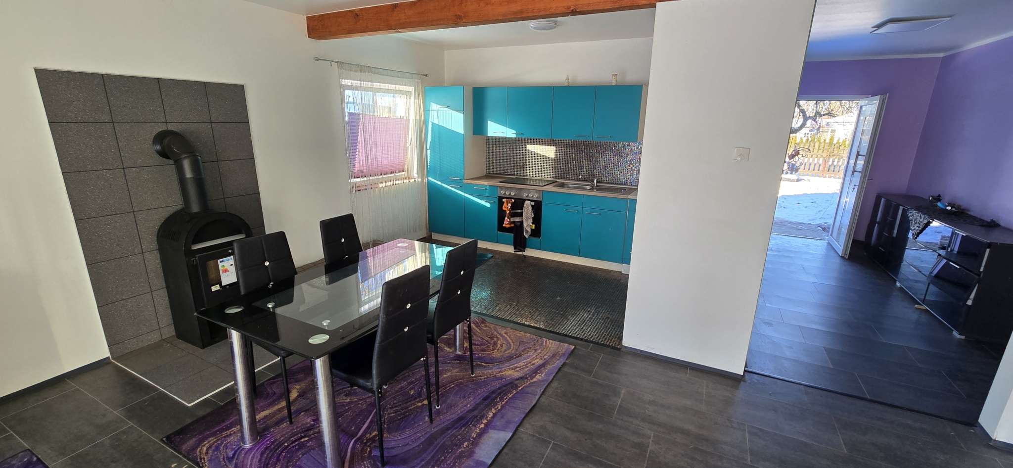 Immobilie in Kremmen - Wohnen am Pferdehof - 100m² Niedrigenergiehaus (Bj 2023) in Kremmen - Bild 2