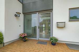 Architektenhaus mit unverbaubarem Weitblick im Storchendorf: Großzügigkeit trifft auf Design – Die vollständige Adresse der Immobilie erhältst du vom Anbieter., 24861 Bergenhusen – Vorschaubild 4