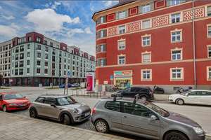 Möbliert: Elegante und exklusive 4-Zimmer Wohnung  – Die vollständige Adresse der Immobilie erhältst du vom Anbieter., 81541 Obere Au, München – Vorschaubild 20
