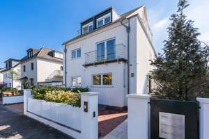 Villa in TOP LAGE von Düsseldorf-Kaiserswerth mit Geschichte und vielfältigen Nutzungsmöglichkeiten – Die vollständige Adresse der Immobilie erhältst du vom Anbieter., 40489 Kaiserswerth, Düsseldorf – Vorschaubild 4