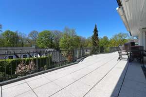 Exklusives Penthouse mit großer Dachterrasse in Top-Lage von Hamburg-Volksdorf – Die vollständige Adresse der Immobilie erhältst du vom Anbieter., 22359 Volksdorf, Hamburg – Vorschaubild 8