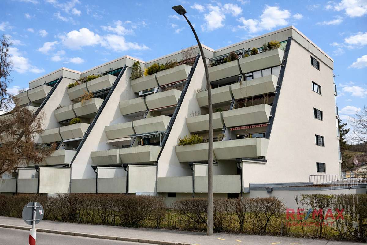 3 Zimmerwohnung mit großer Balkonterrasse, Kaufbeuren – Bild 1