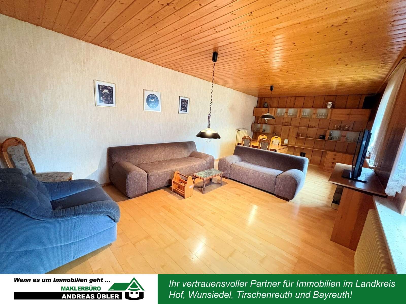 Immobilie in Höchstädt im Fichtelgebirge - Zentrale Lage im Ort und ländlicher Charme - Bild 3