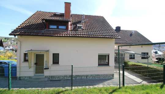 Bild von Mehrgenerationenhaus mit großem Garten in ruhiger Lage