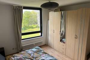 Helle Wohnung mit Balkon in Düsseldorf-Unterrath