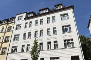 Direkt am Park – 2-Zimmer-Wohnung in charmantem Altbau mit Küche in ruhiger Seitenstraße Gohlis – Michael-Kazmierczak-Straße 7, 4157 Gohlis-Mitte, Leipzig – Vorschaubild 2