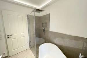 Jetzt aber!  Schickes Nest mit Balkon + Parkett + Fußbodenhzg. + Wanne & Dusche + Übernahme EBK mgl. – Gießerstraße 73, 4229 Kleinzschocher, Leipzig – Vorschaubild 11