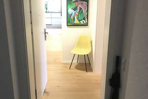 NEUER PREIS: 2,5-Zimmer-Wohnung in bester Halbhöhenlage - 40 qm Terrasse und Süd-Ost-Ausrichtung – Hohentwielstraße 77, 70199 Heslach, Stuttgart – Vorschaubild 2