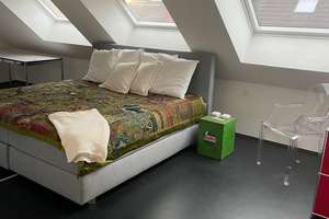 Stilvoll modernisiert: Ein-Zimmer-Wohnung mit gehobener Ausstattung – Godorfer Hauptstraße 108, 50997 Godorf, Köln – Vorschaubild 9