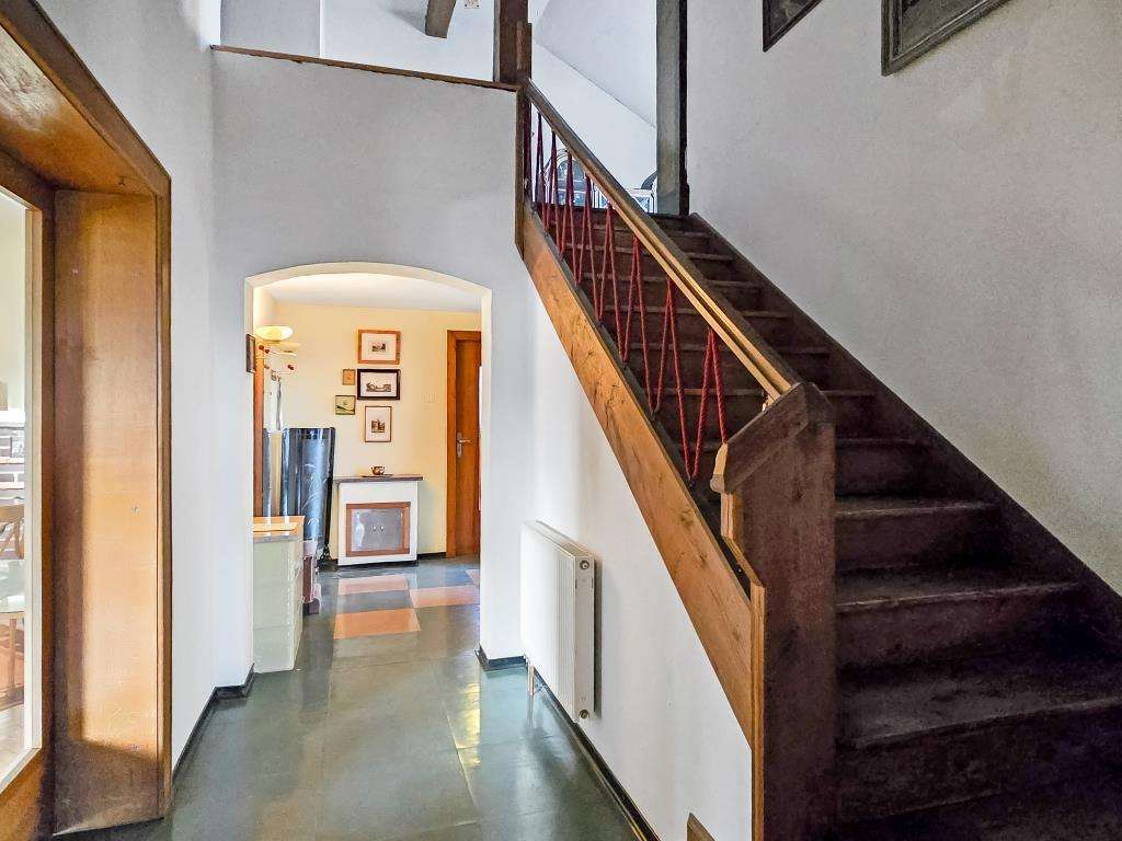 EFH mit Ausbaureserve & Garage im Haus – begehrte Lage Pößneck, Weitblick (A1635), Saale Orla Kreis – Bild 4