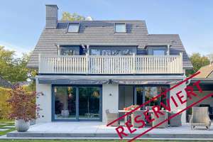 RESERVIERT: Nehmen Sie nur Ihre Koffer mit! Exklusives Einfamilienhaus in hervorragendem Zustand! – Die vollständige Adresse der Immobilie erhältst du vom Anbieter., 22559 Rissen, Hamburg – Vorschaubild 1