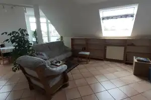 Geschmackvolle Maisonette-Wohnung mit drei Zimmern,  Balkon und Einbauküche in Mannheim – 68169 Mannheim – Vorschaubild 6