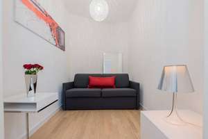 Wohnen. Arbeiten. Beides möglich. – Exklusives Apartment mit Doppelwidmung in Bogenhausen – Vogelweidestraße 5, 81677 Parkstadt, München – Vorschaubild 16