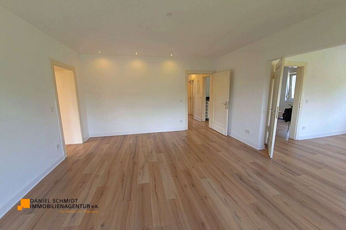 Immobilie in Marienheide - Vollvermietetes Dreifamilienhaus in Marienheide-Kotthausen - Bild 1