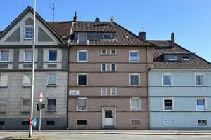 Mehrfamilienhaus in Duisburg Alt-Hamborn - aufgeteilt nach WEG