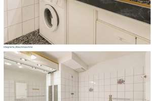 Alltagstaugliche 3-Zimmer-Wohnung mit französischem Balkon in St. Gertrud