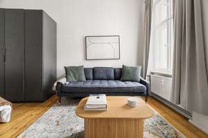 Hübsche 1-Zimmer Wohnung in Neukölln - voll möbliert – Sonnenallee 149, 12059 Neukölln (Ortsteil), Berlin – Vorschaubild 7